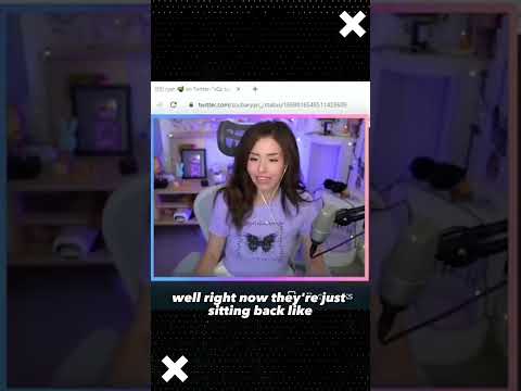 Pokimane: "KICK makes Twitch money."