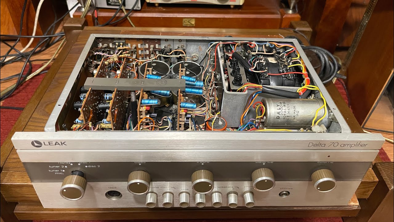 🇬🇧 Legendary LEAK DELTA 70 UK, extremely powerful_The golden