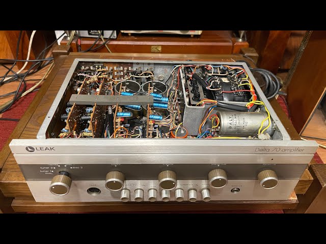 🇬🇧 Legendary LEAK DELTA 70 UK, extremely powerful_The golden