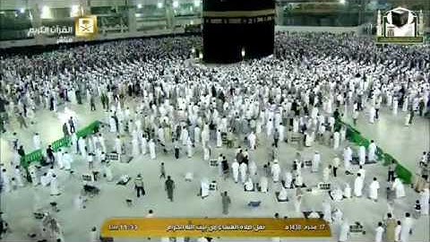 أوائل سورة العنكبوت | عشاء الثلاثاء ١٧ محرم ١٤٣٨هـ للشيخ صالح آل طالب