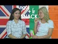 ANGOL(+ÍR) SNACK KÓSTOLÁS ft. Anyu | Plaura