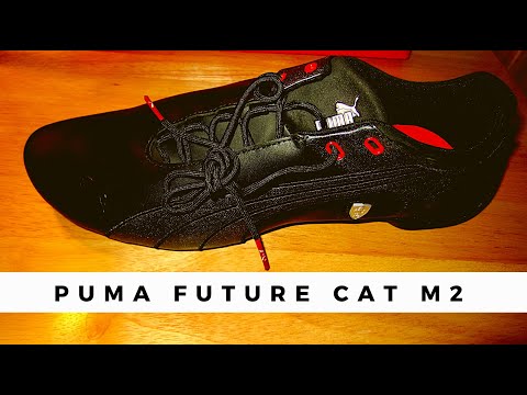 puma ferrari future cat m2