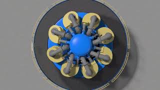 CYCLONEtrac PST Installation 3D Animation