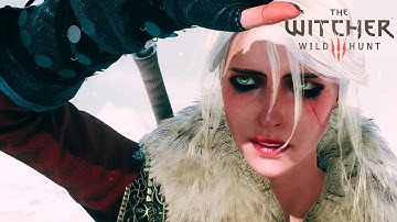 Witcher 3 Wild Hunt | Death March Mode Playthrough Part 2 (Full Game) | K1Noodles