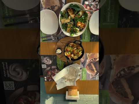 خصمك في مطعم زعتر وزيت