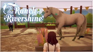 The Statue Of Wild Sprout Is Glowing | The Ranch Of Rivershine | Part 10