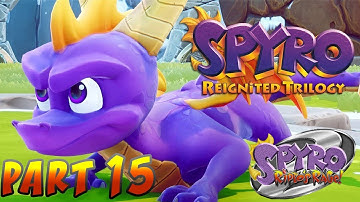 Spyro Reignited Trilogy - Spyro 2 Ripto