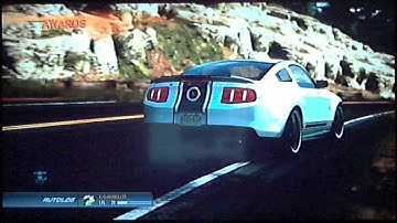 Need for speed the run part 2 heading to top 150th