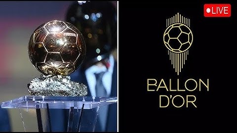 Ballon d'Or 2024 Award LIVE 🔴 | 68th Ballon d'Or 2024 Ceremony Full Show SOMALIA