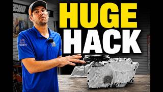 Si Vous Possédez Une Tondeuse À Rayon De Braquage Zéro Avec Une Transmission Hydro-Gear... Regard...