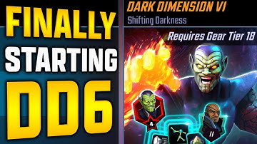 FIRST NODE DD6 - MARVEL Strike Force - MSF