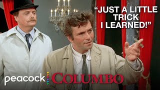 Columbo Bluffs the Murderer | Columbo screenshot 2