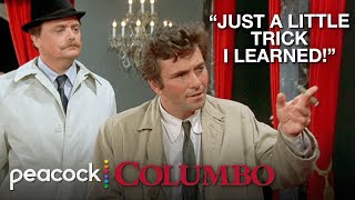 Columbo Bluffs The Murderer Columbo