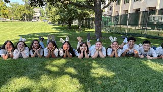 Information College Horizons '25 💜 | B-Roll, Meeting New People, Exploring Northwestern Campus & College Life! 😇 Update