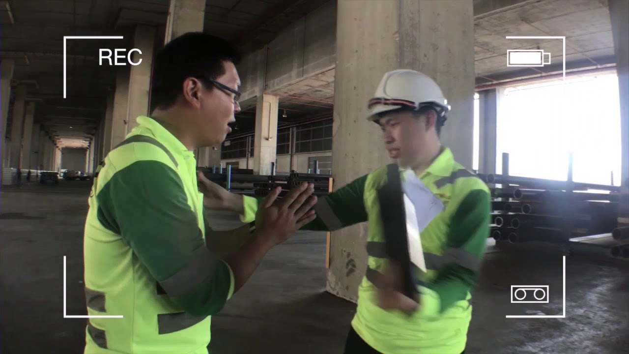 Cogent Holdings Limited - Management Trainee Program Recruitment Video