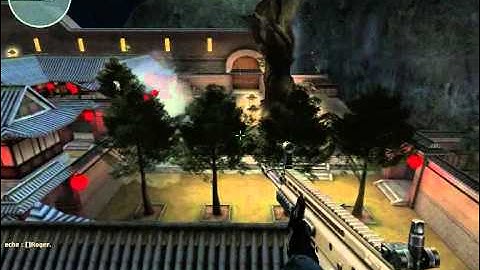 CrossFire Tranquility MM