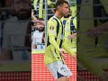 Edin Džeko Goal - Fenerbahçe #fc25 #fenerbahçe #benisev