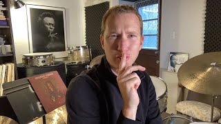Jazz Drum Hang Q&A Oct 21, 2020