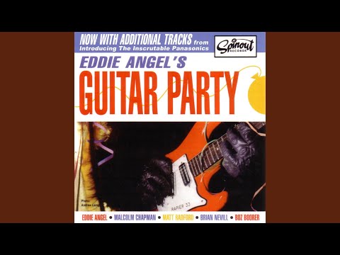 Eddie Angel — Thunder