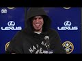 Michael Porter Jr. Full Postgame Press Conference vs. Pelicans 🎙 | 2/5/25