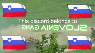 This Discord Belongs To Slovenia Gang Meme