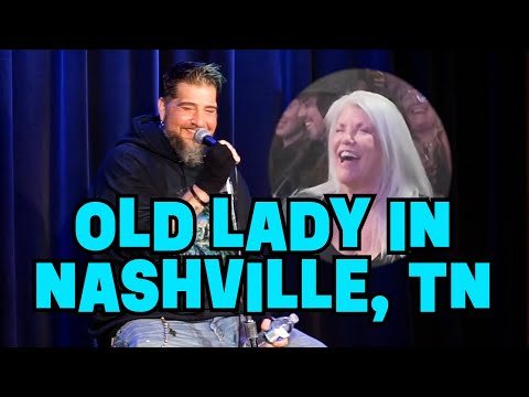 Old Lady in Nashville | Big Jay Oakerson | Stand Up Comedy