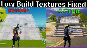 How To FIX Mobile Builds On Performance Mode In Fortnite Chapter 2 Season 5! (BOOST FPS!)