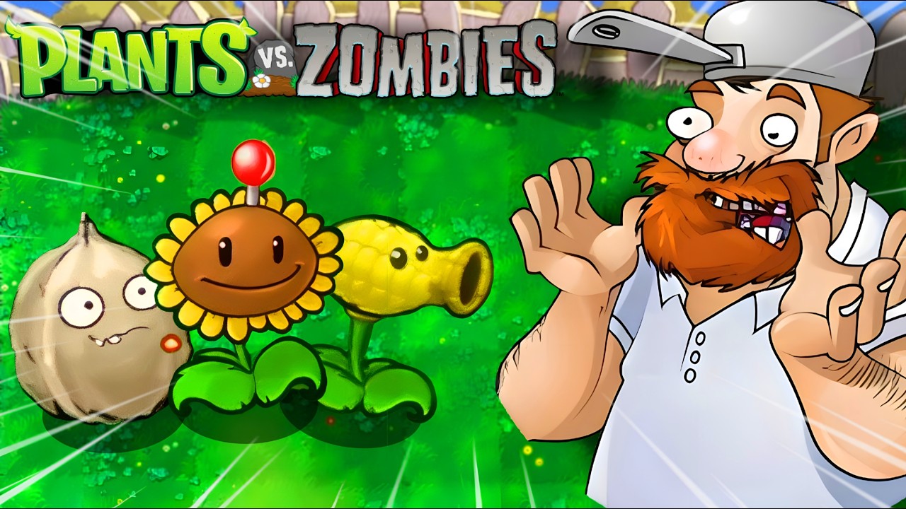 🔴JUGANDO PLANTAS vs ZOMBIES WASTE🔥 (en vivo)