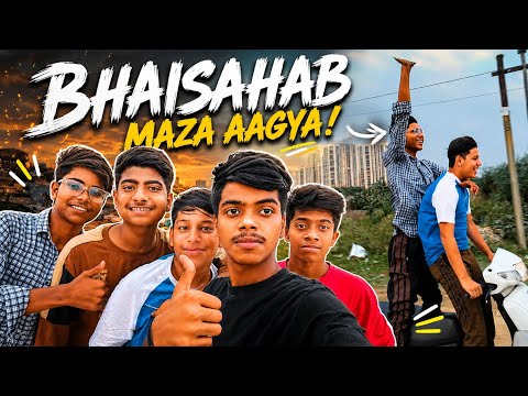 Itne Dino Baad Milkar Jo Masti Hui... 🤯