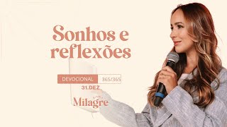 Download Lagu DEVOCIONAL/ORAÇÃO DO DIA - (31 | DEZEMBRO) - FABIOLA MELO - MILAGRE DIÁRIO 365/365 MP3