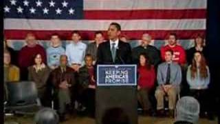 Clinton and Obama split two major primaries Profile