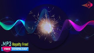 Destructive Hit Explosive Boom Explosion Bomb Noise Sound Effect Audio 2