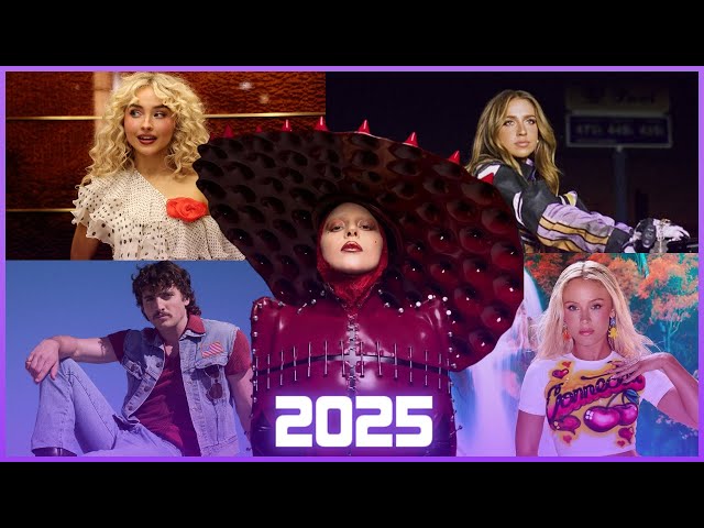 Top 100 Mejores Canciones del 2025