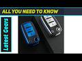 Essential Upgrade: Amazing Leather TPU Car Key Case Cover for VW Golf & Polo