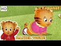 Daniel Tigre en Español - ¡Una Aventura en la Naturaleza! | Videos para Niños