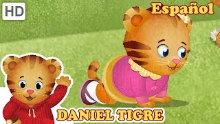 Daniel Tigre en Español  ¡Una Aventura en la Naturaleza! | Videos para Niños