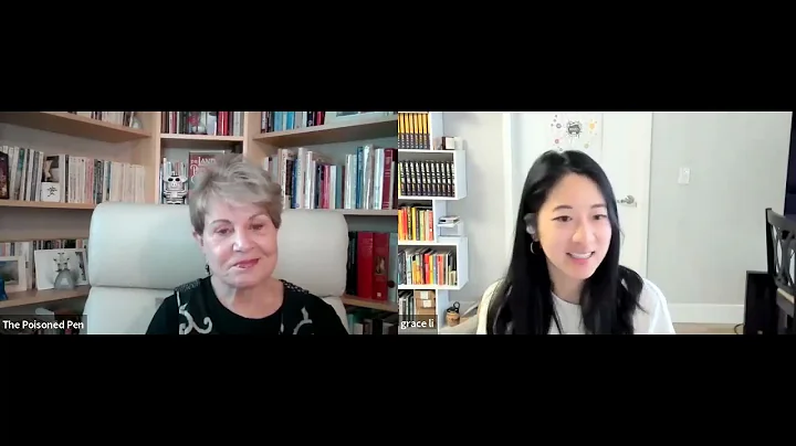 Grace Li discusses Portrait of a Thief