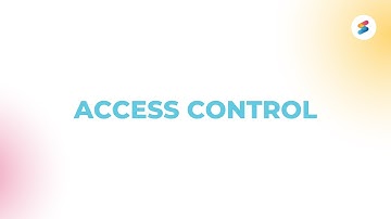 What is Access Control?