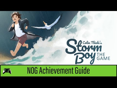 Full Playthrough (All Achievements) | Storm Boy | Achievement Guide