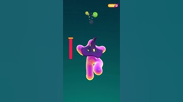 Blob Runner 3D Video Games 2021 Android IOS SHORTS Ep  32