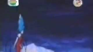 Sailor Moon Vs Queen Beryl Indonesian old Dub