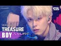 TREASURE(트레저) - BOY @인기가요 inkigayo 20200809