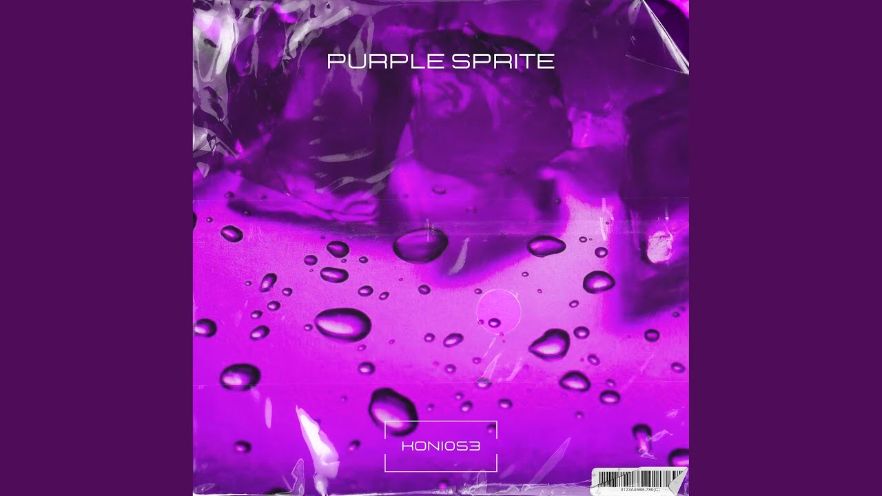 Purple Sprite