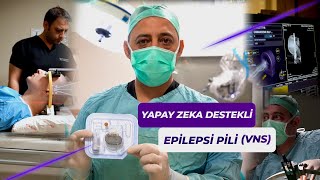 Yapay Zeka Teknolojili Epilepsi Pili Nedir?