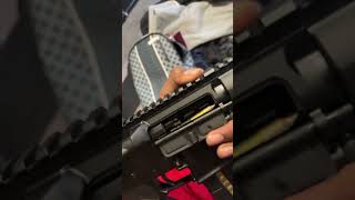 Ar-15 won’t feed? #ar15pistol #jamming #easyfix