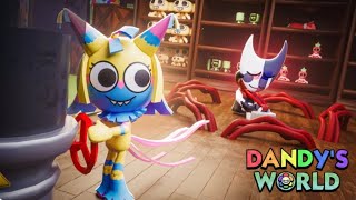 картинка: Играю в DANDY'S WORD 🫠