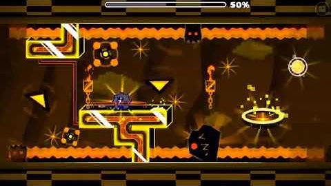 Geometry Dash - Easy User Coins #6 - Your Prelude (4*) - By: dzras2000