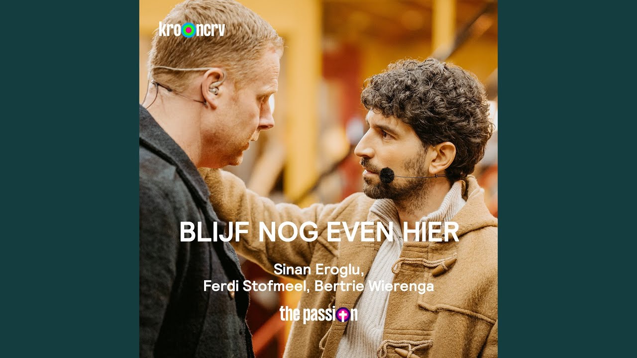 Blijf Nog Even Hier - YouTube