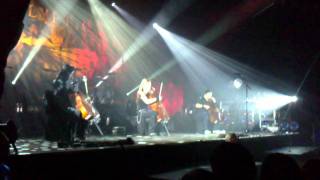 Apocalyptica - Bittersweet - Live in Vienna