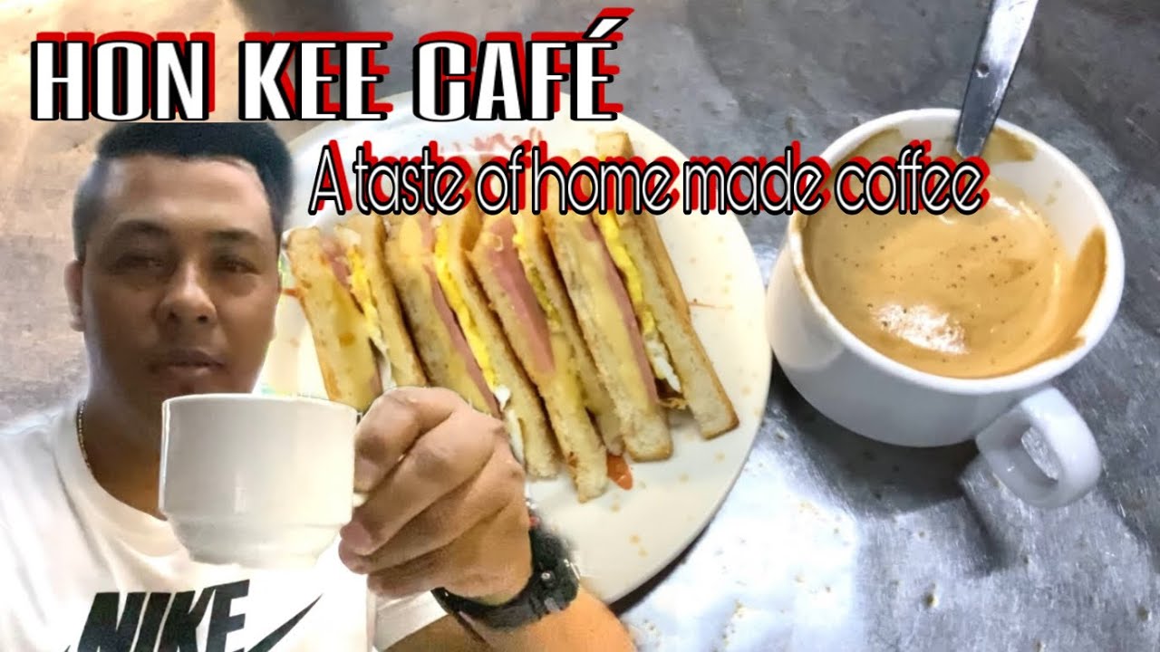 ONE OF MACAO BEST KNOWN COFFE SHOP, HON KEE CAFÉ Macau China YouTube